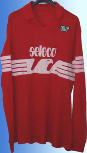 Lazio 1982-83 third