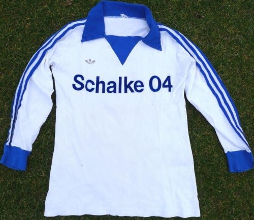 Schalke 04 1978-79 Away