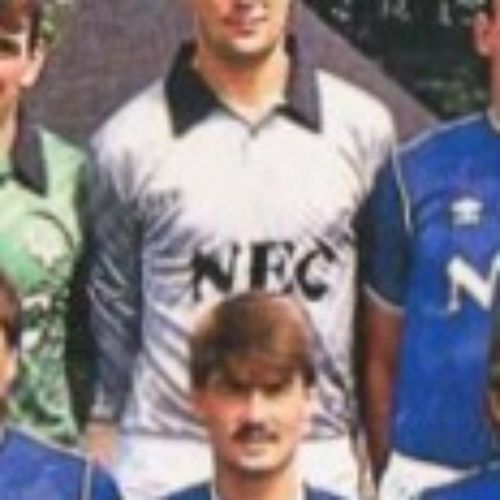 Everton 1986-87 gk