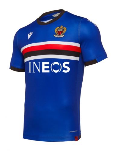 OGC Nice 2019-20 third