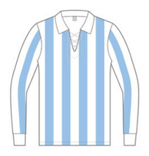 Argentina 1934 Local