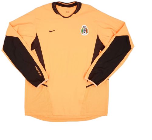 Mexico 2003 gk