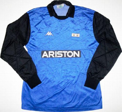 Juventus 1988-89 GK