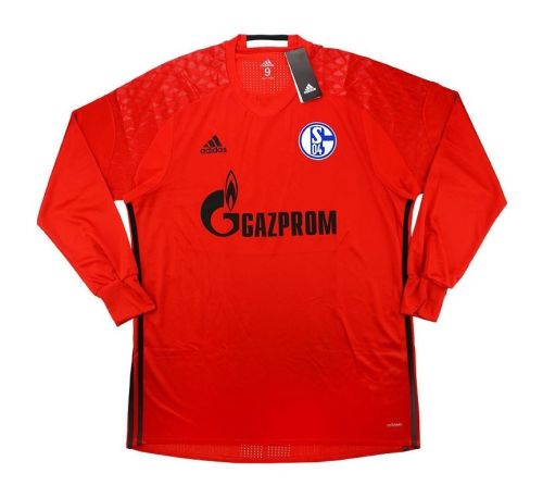 Schalke 04 2016-17 Away