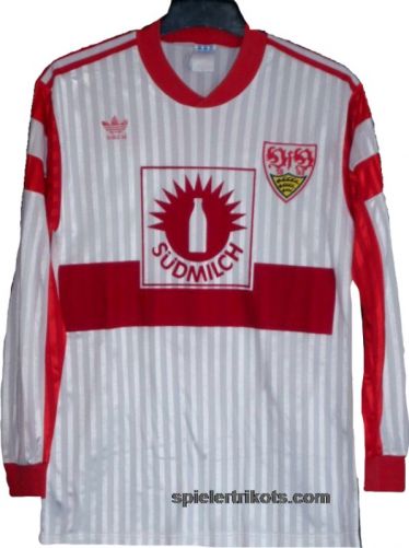 VfB Stuttgart 1990-91 home