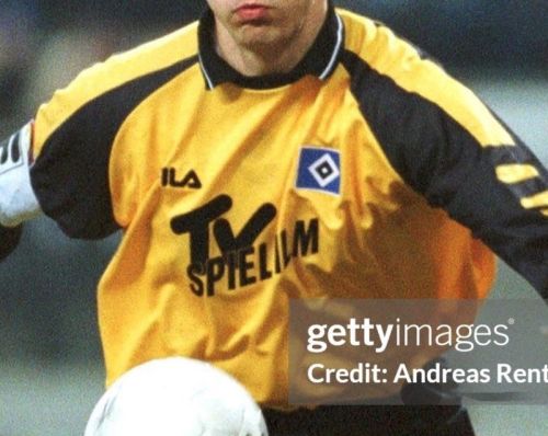 Hamburger SV 2000-01 gk