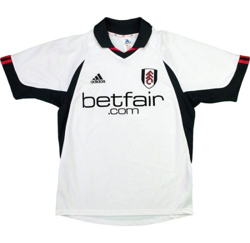 Fulham 2002-03 Home
