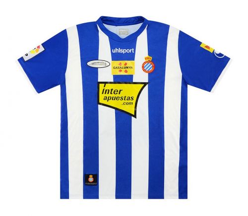 Espanyol 2008-09 Home