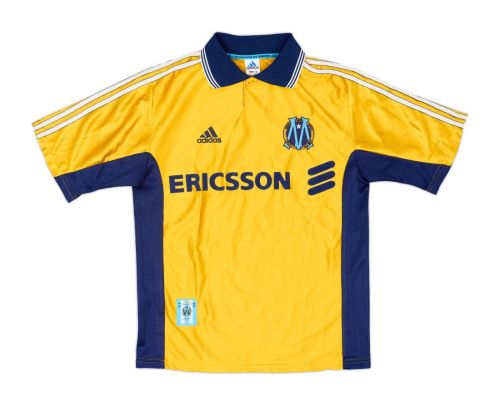 Olympique Marseille 1998-99 Tercera