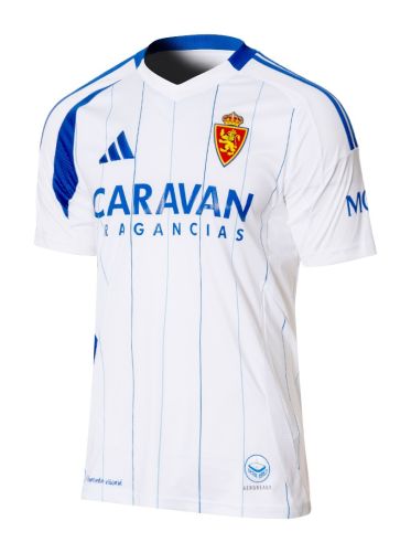 Real Zaragoza 2024-25 Home