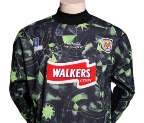 Leicester City 1997-98 Portero