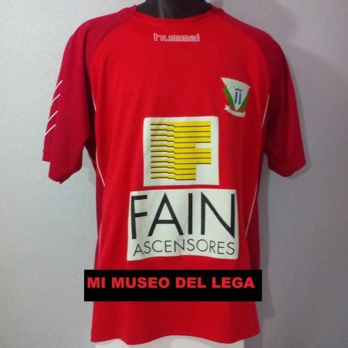 Leganés 2007-08 Visitante