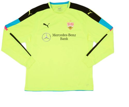 VfB Stuttgart 2016-17 gk