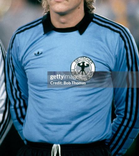 Germany 1980 GK