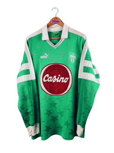 Saint-Étienne 1991-92 home