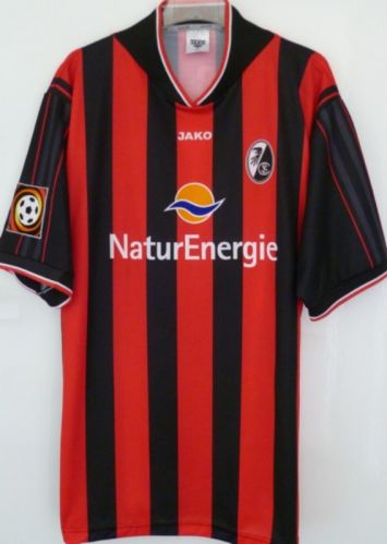 SC Freiburg 2001-02 home