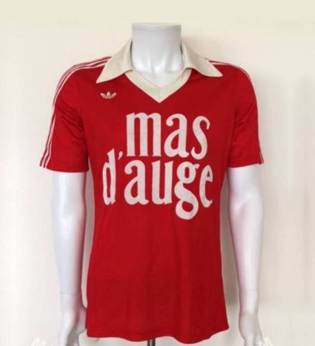 Olympique Marseille 1979-80 Tercera