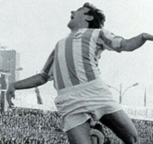 Valladolid 1972-73 home