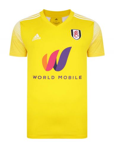 Fulham 2021-22 Third