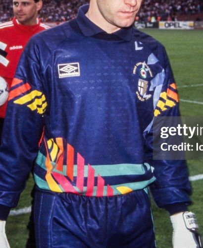 Parma 1992-93 gk