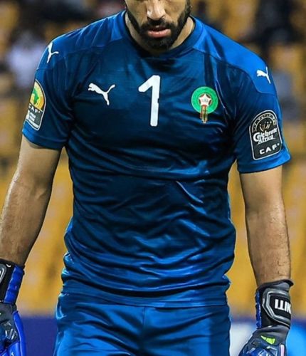 Morocco 2020-21 gk