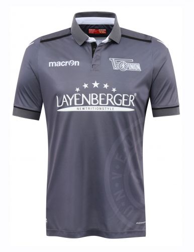 Union Berlin 2016-17 away