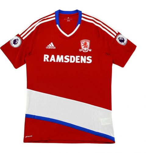 Middlesbrough 2016-17 Home