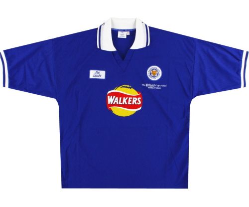Leicester City 1999-00 Especial