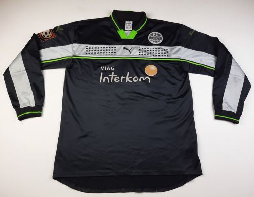 Eintracht Frankfurt 1998-99 gk