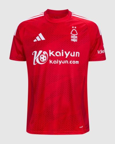 Nottingham Forest 2024-25 Local
