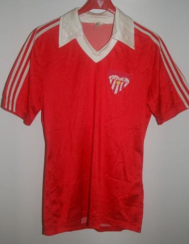 Sevilla FC 1980-81 Away