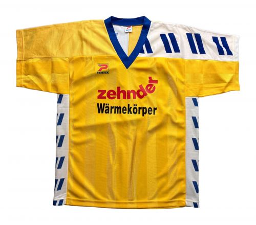 SC Freiburg 1992-93 third