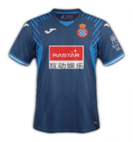 Espanyol 2017-18 Away