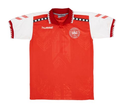Denmark 1996 home