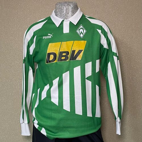 Werder Bremen 1994-95 away