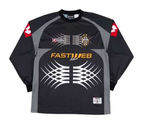 Juventus 2001-02 GK