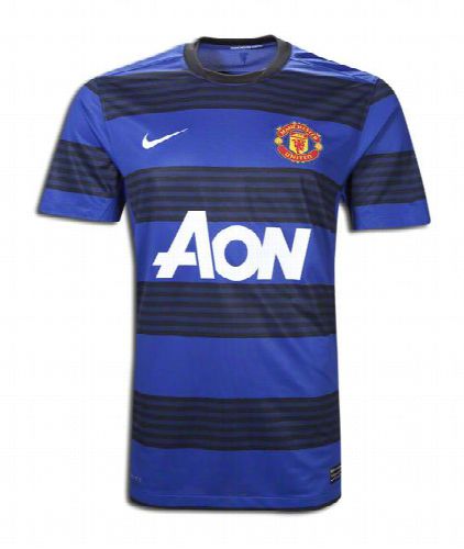 Manchester United 2012-13 Tercera