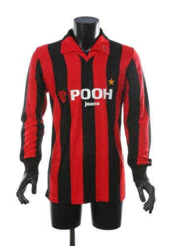 AC Milan 1981-82 Local