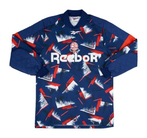 Bolton Wanderers 1994-95 GK