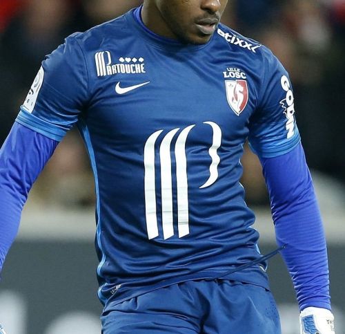 Lille OSC 2015-16 gk