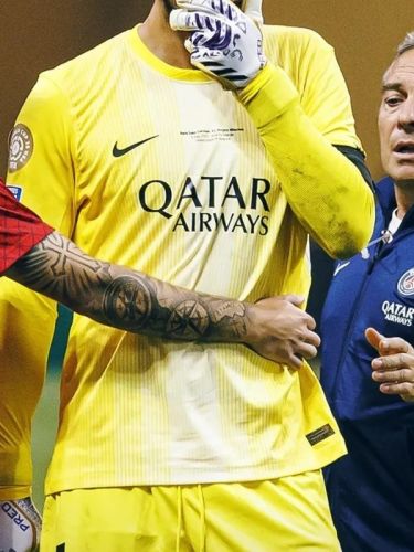 Paris Saint-Germain 2025 Portero