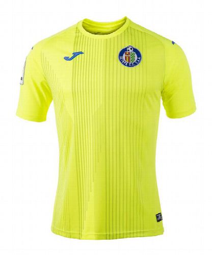Getafe CF 2017-18 Third