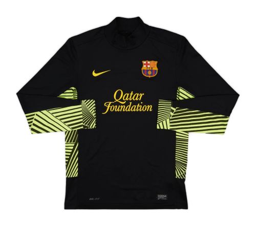 FC Barcelona 2011-12 gk