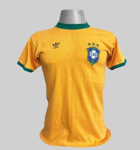 Brazil 1977 Home