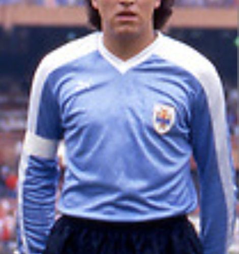 Uruguay 1987 home