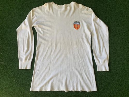 Valencia CF 1970-71 home