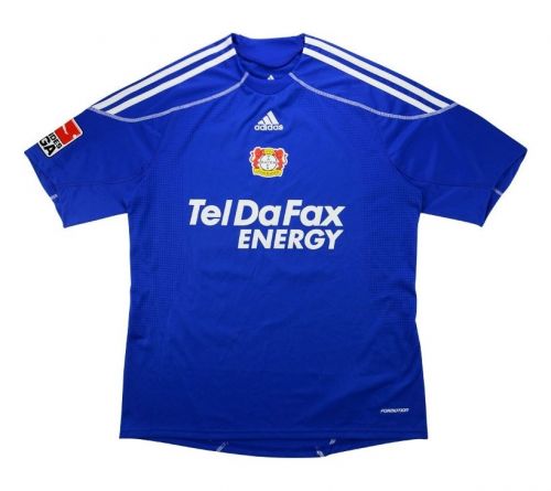 Bayer Leverkusen 2010-11 third