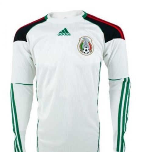 Mexico 2010 home