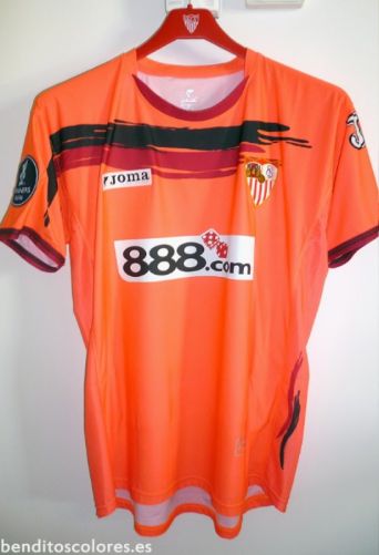 Sevilla FC 2006-07 Away