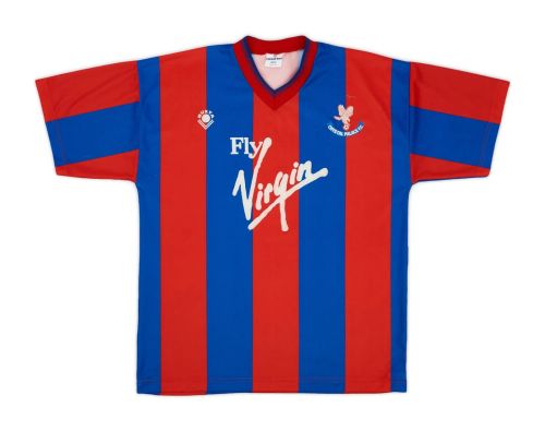 Crystal Palace 1988-89 Local